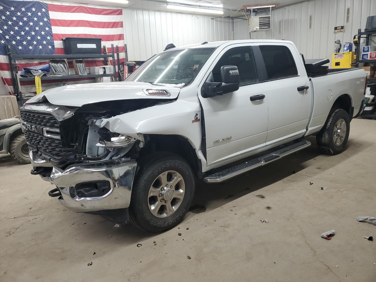 RAM 2500 BIG H 2024