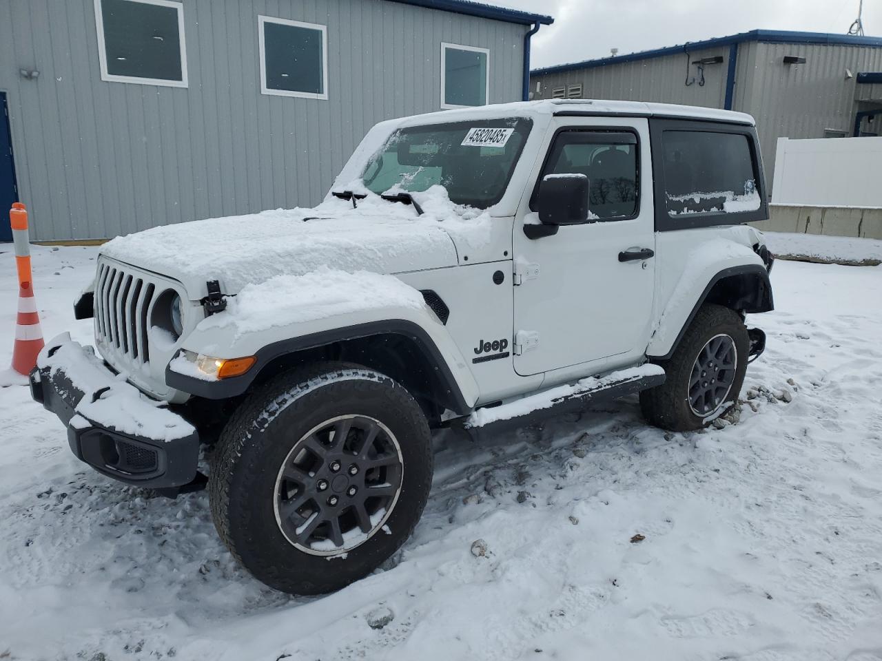 JEEP WRANGLER S 2021