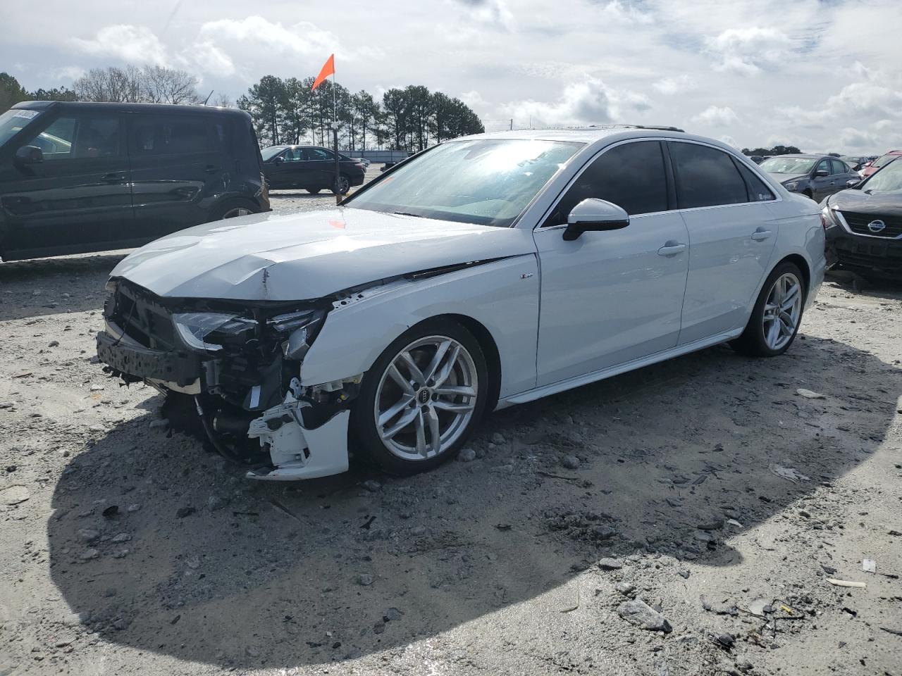 AUDI A4 PREMIUM 2022