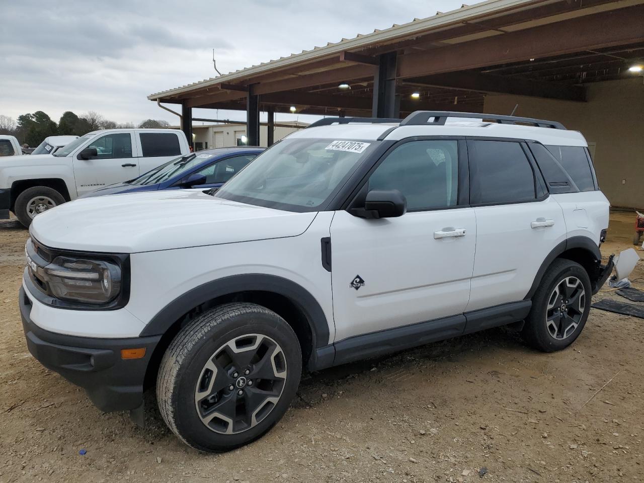 FORD BRONCO SPO 2023