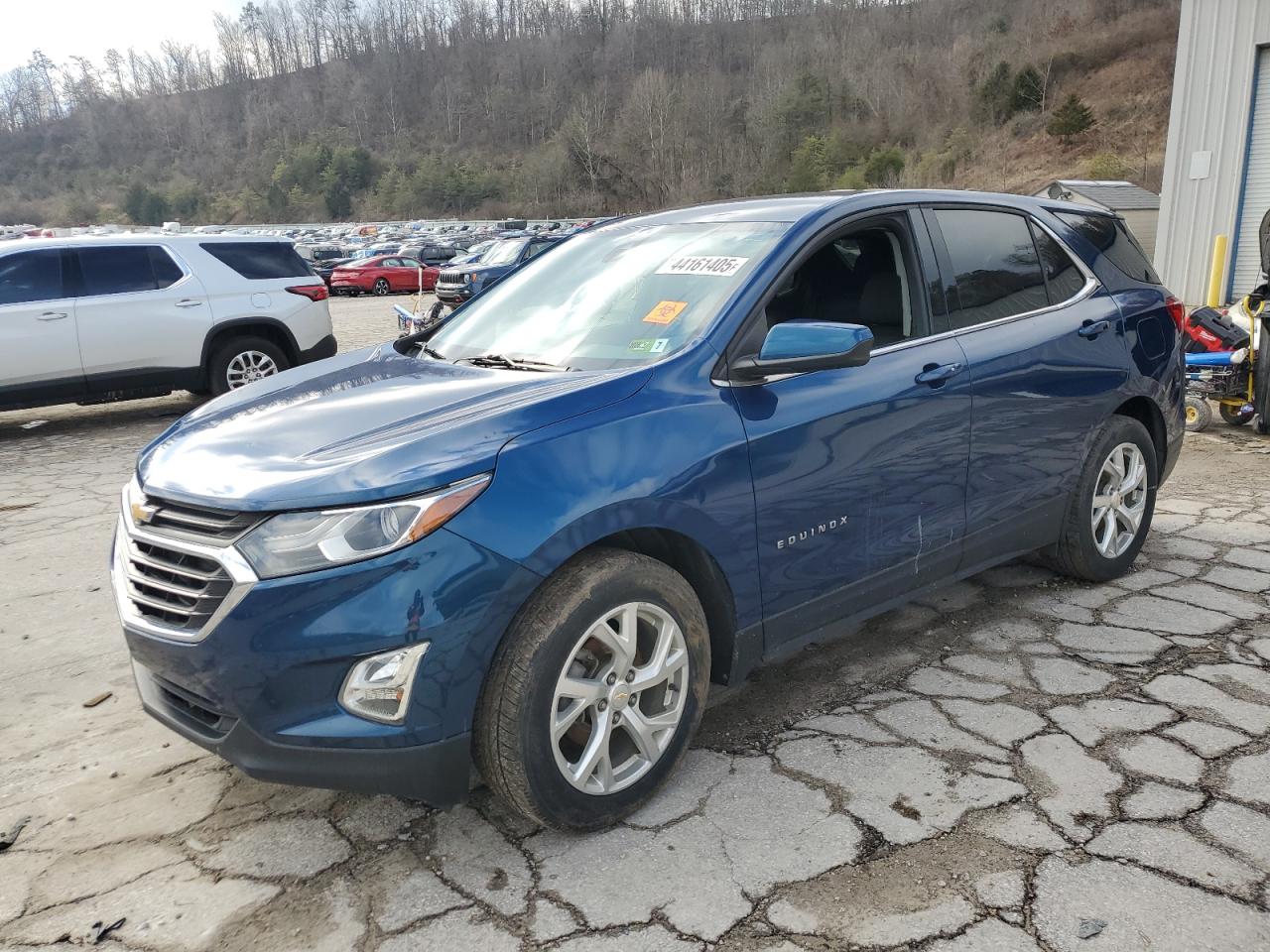 CHEVROLET EQUINOX LT 2020