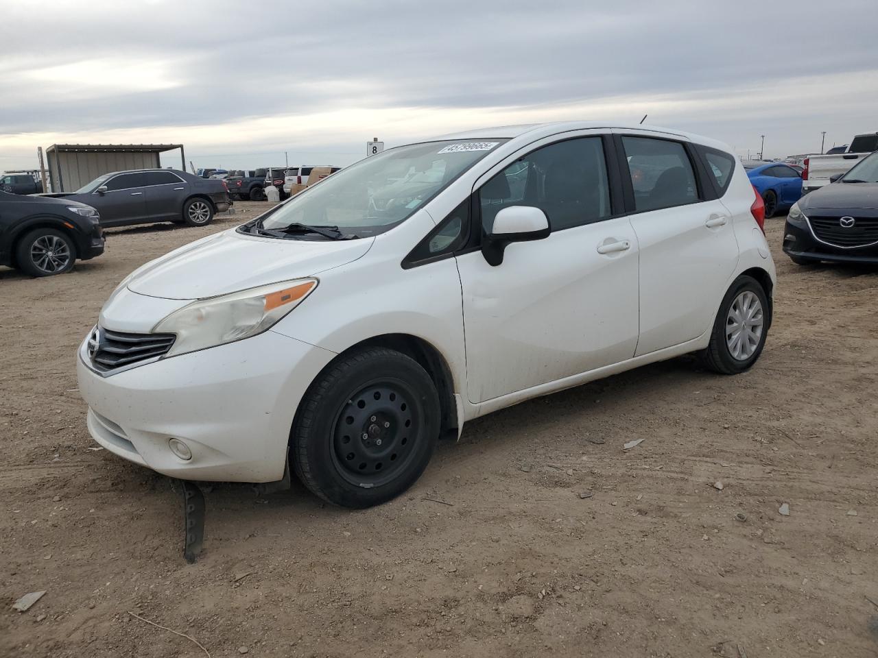 NISSAN VERSA NOTE 2014