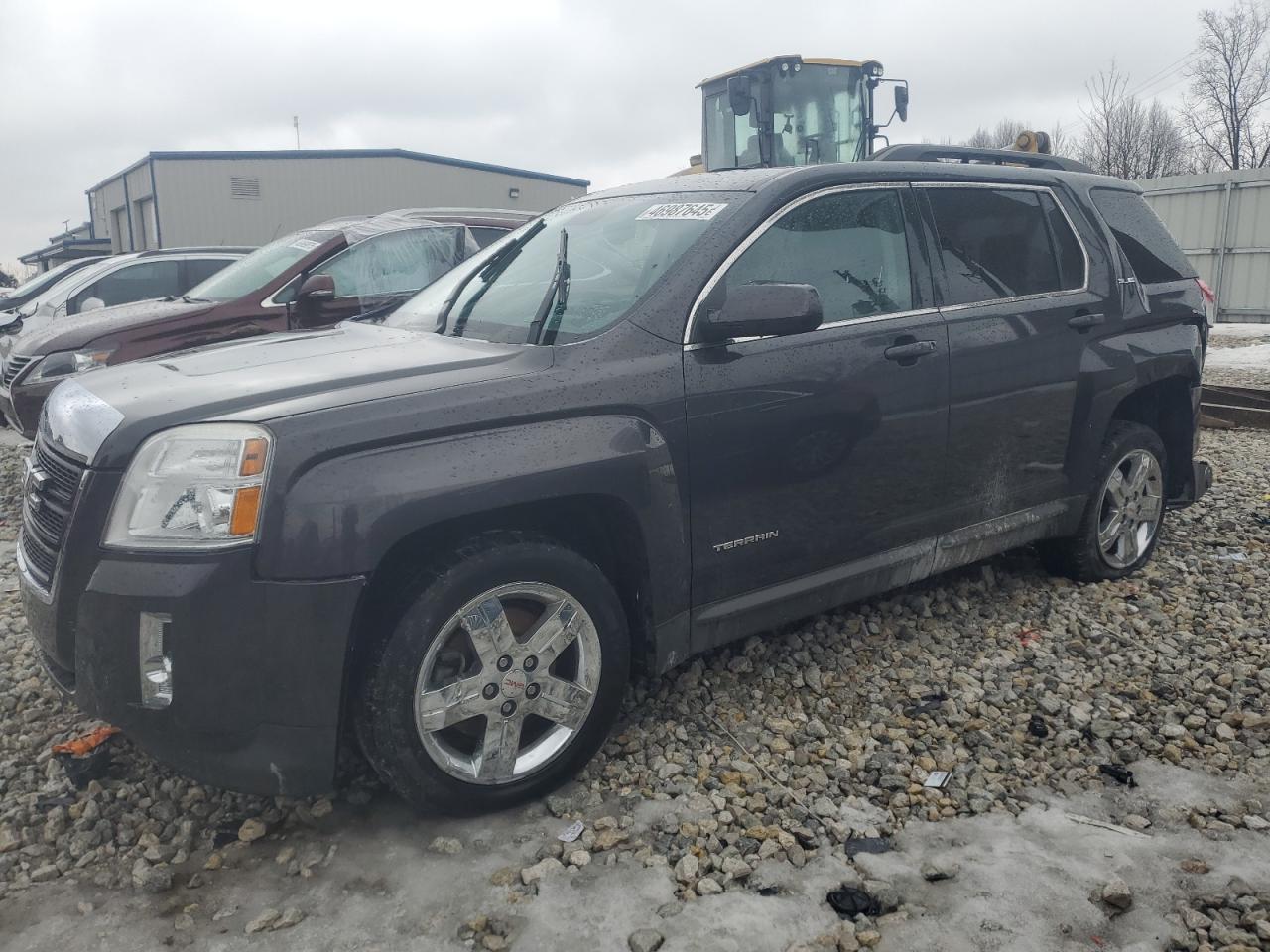 GMC TERRAIN SL 2013