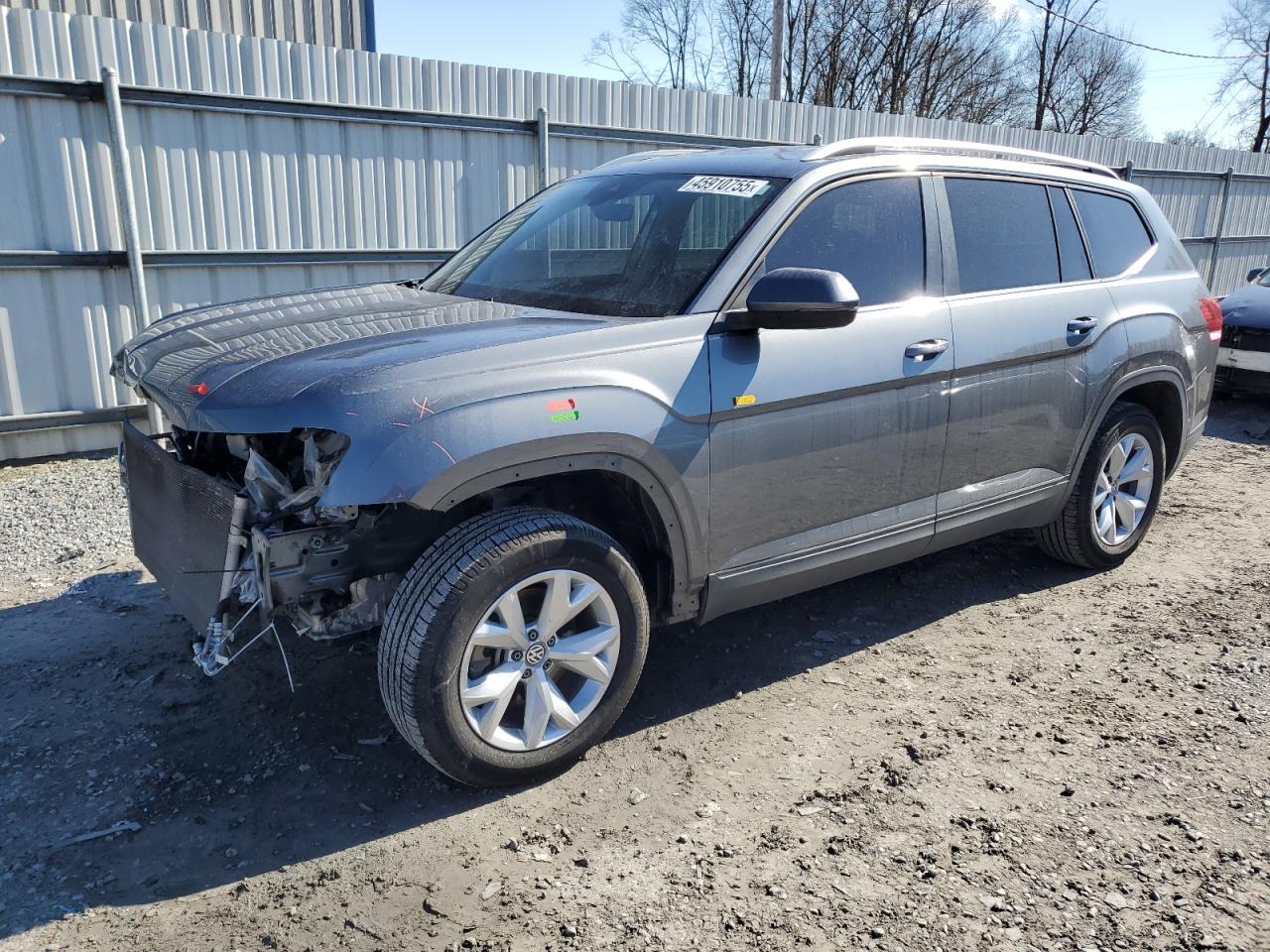 VOLKSWAGEN ATLAS SE 2019