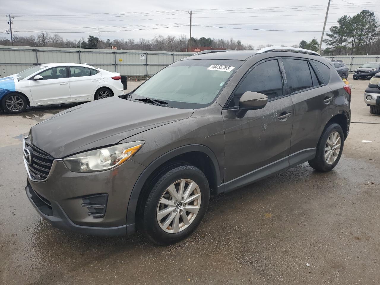 MAZDA CX-5 SPORT 2016