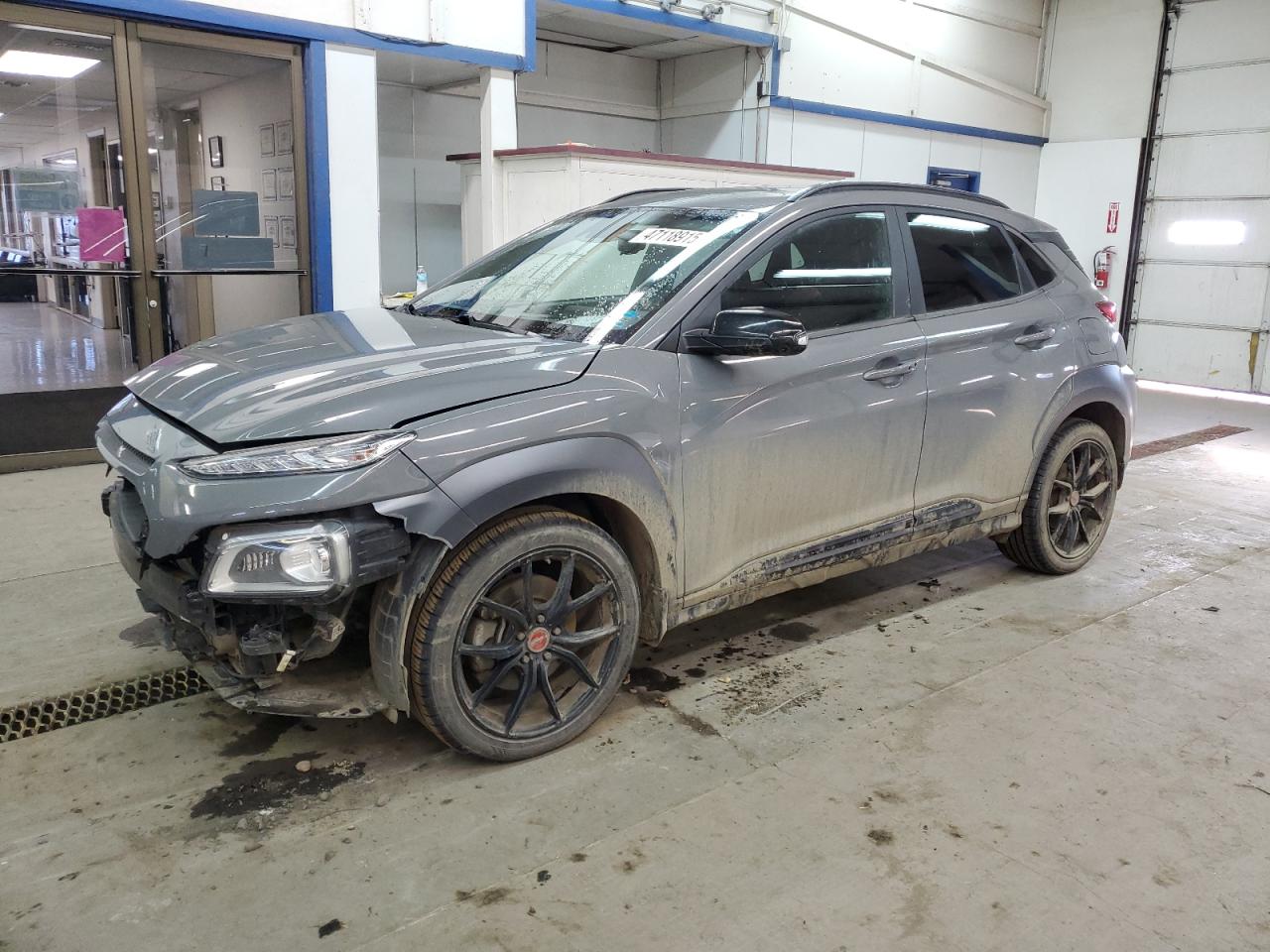 HYUNDAI KONA NIGHT 2021