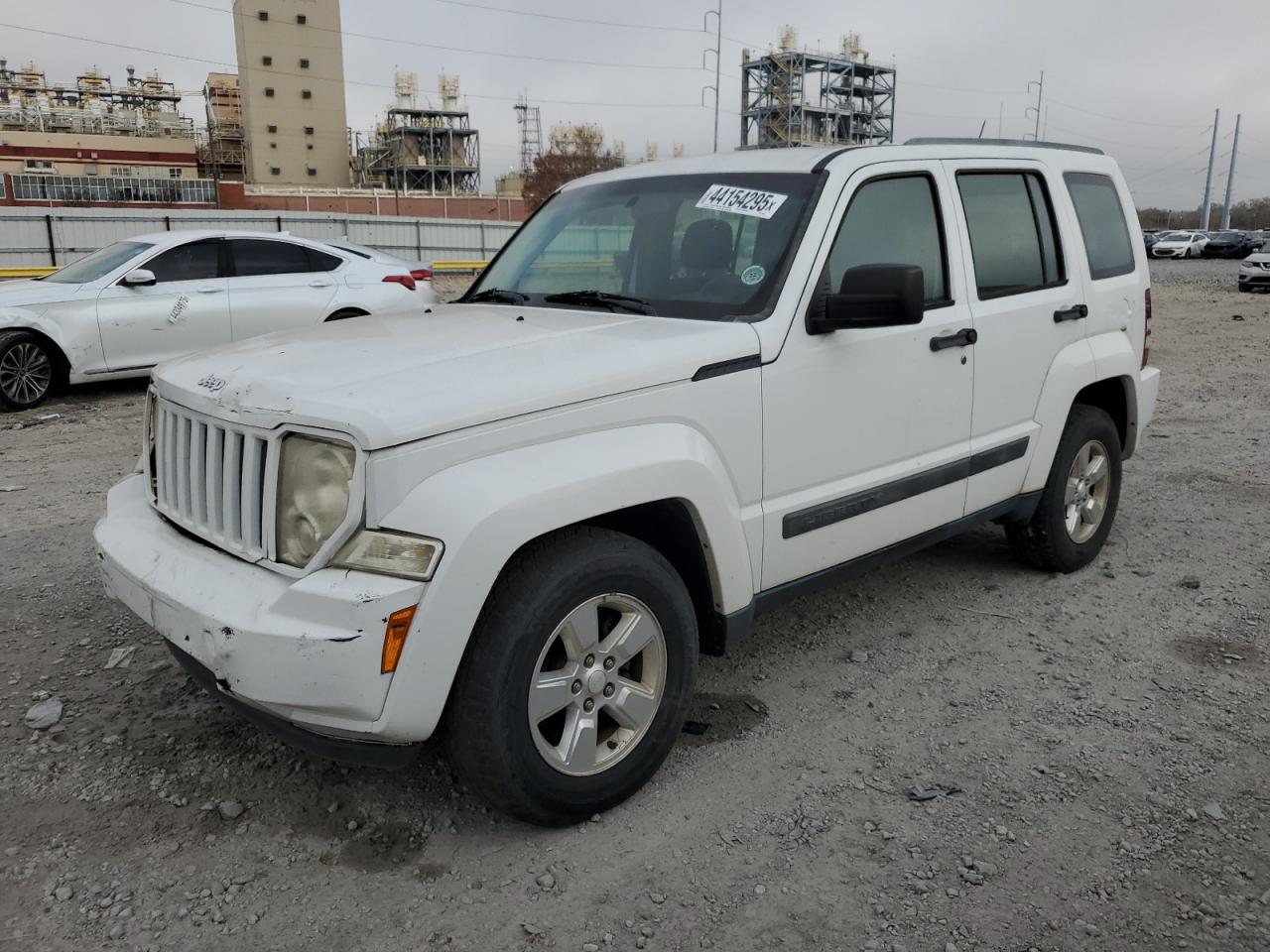 JEEP LIBERTY SP 2012