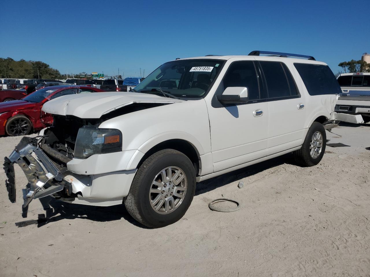 FORD EXPEDITION 2013