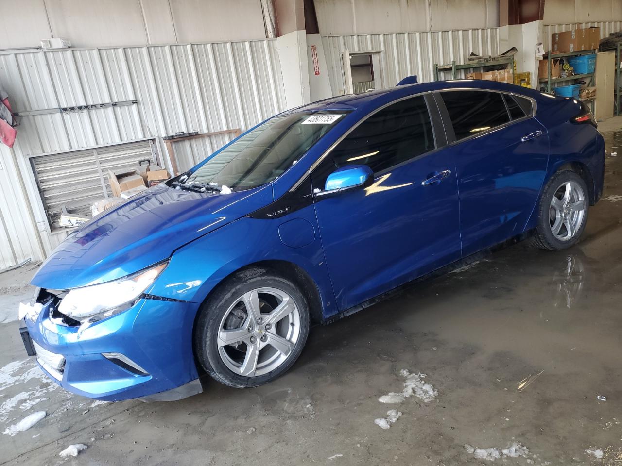 CHEVROLET VOLT LT 2016