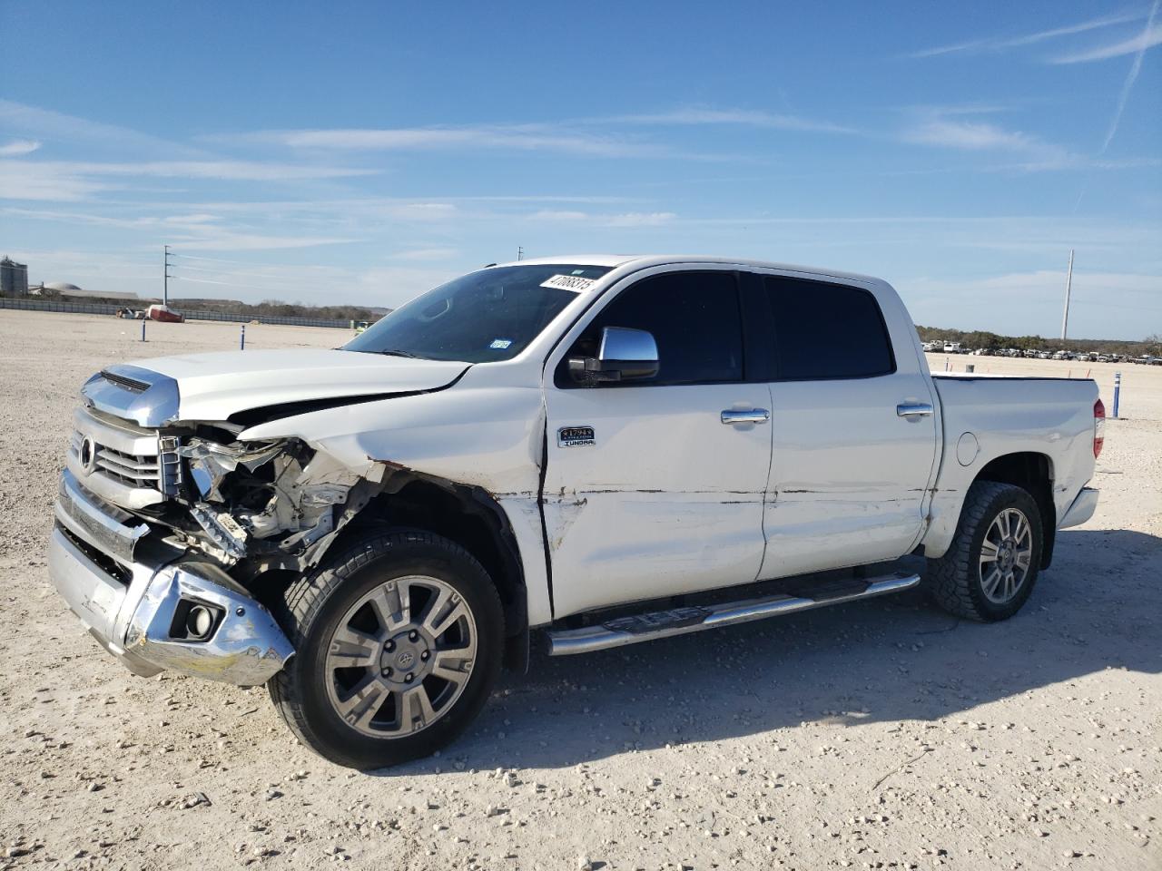 TOYOTA TUNDRA CRE 2014