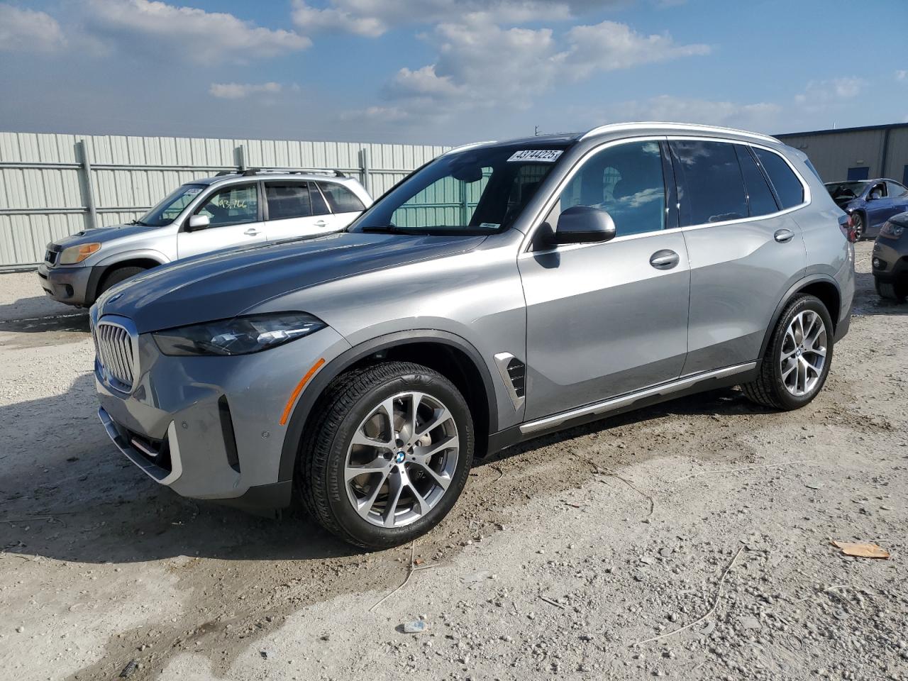 BMW X5 XDRIVE4 2024