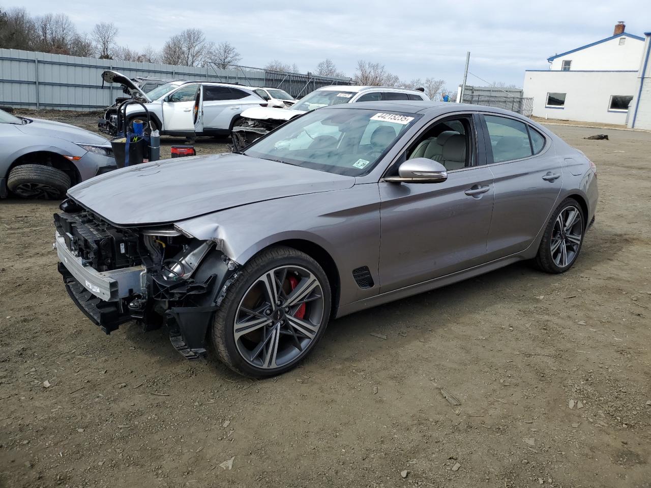 GENESIS G70 BASE 2024