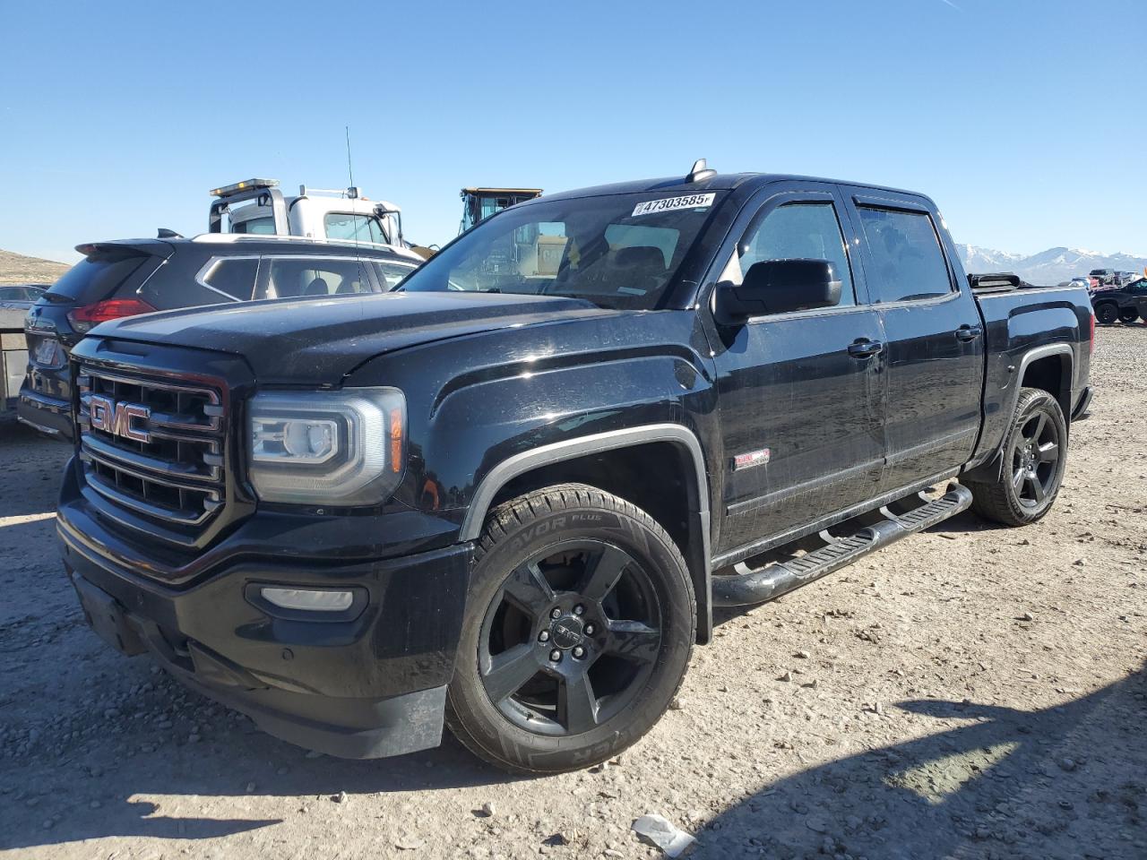 GMC SIERRA K15 2016