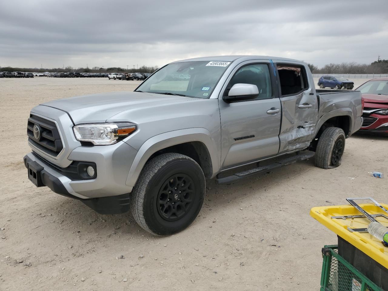 TOYOTA TACOMA DOU 2022
