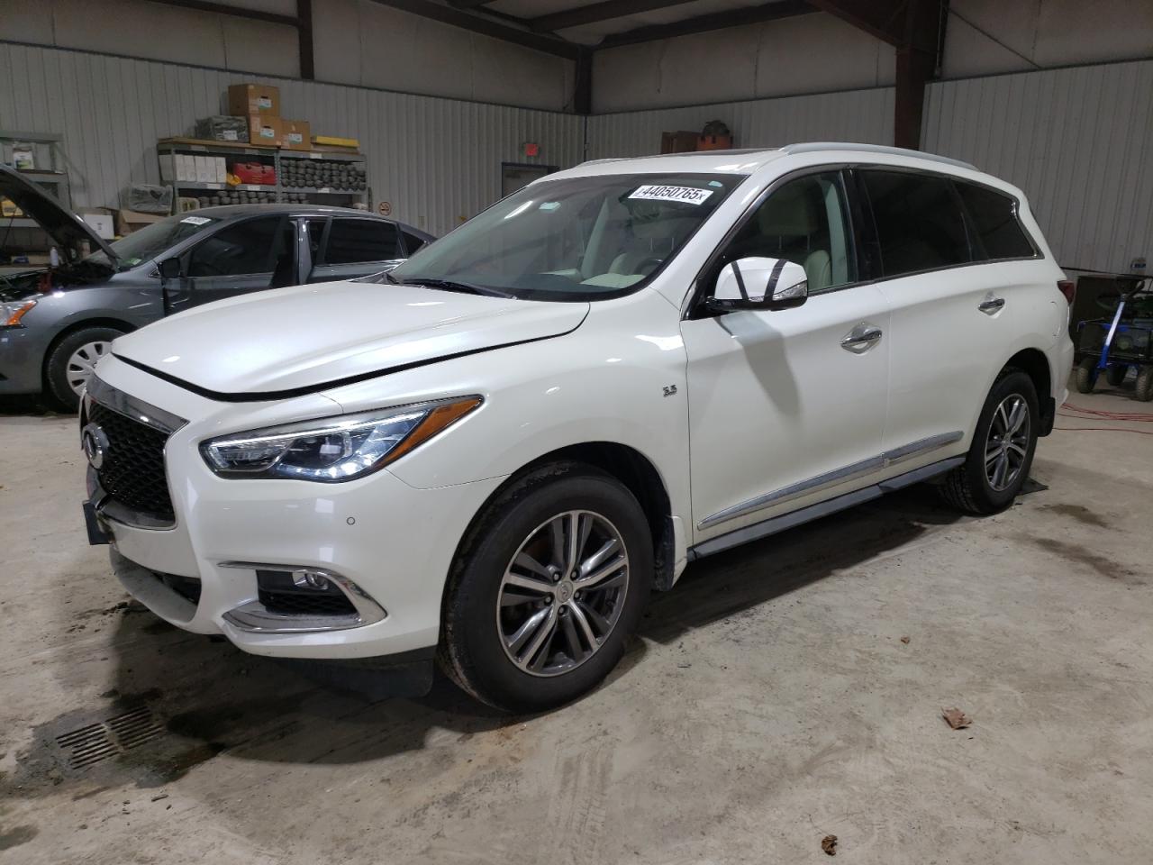 INFINITI QX60 2018