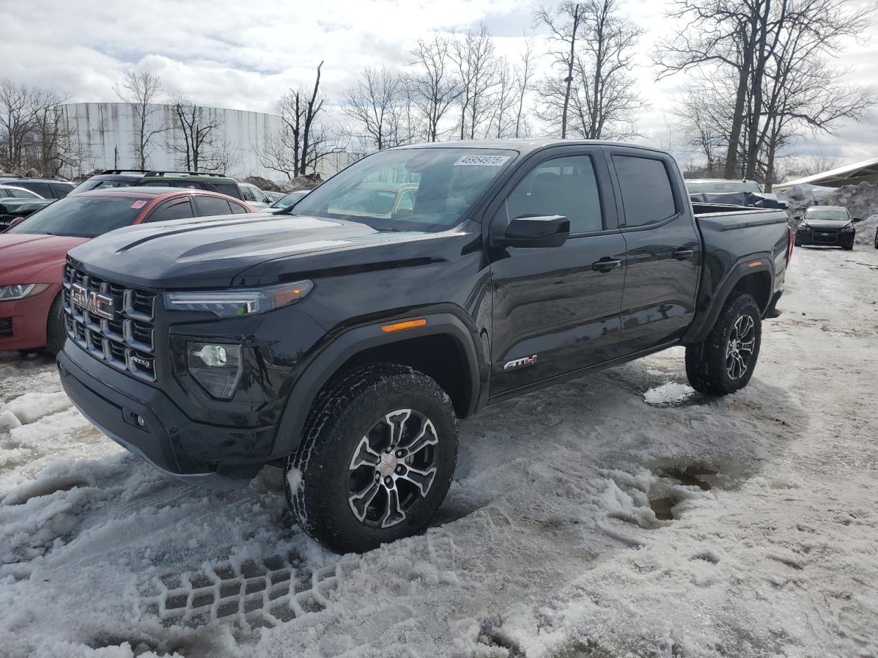 GMC CANYON AT4 2024