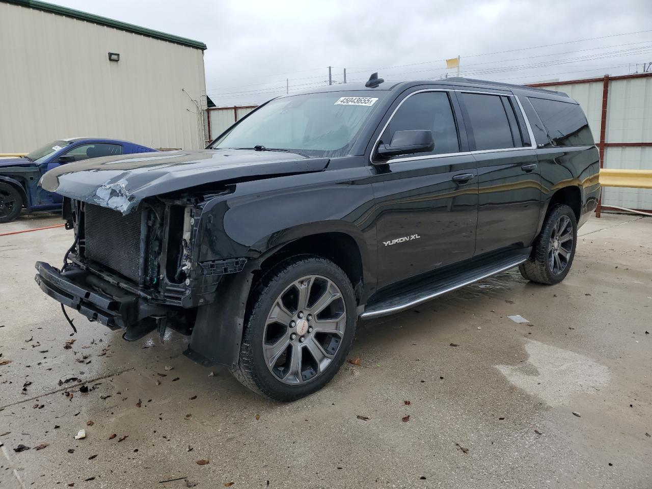 GMC YUKON XL C 2016