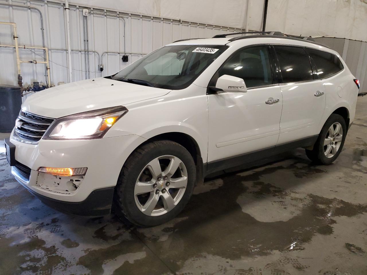 CHEVROLET TRAVERSE L 2017