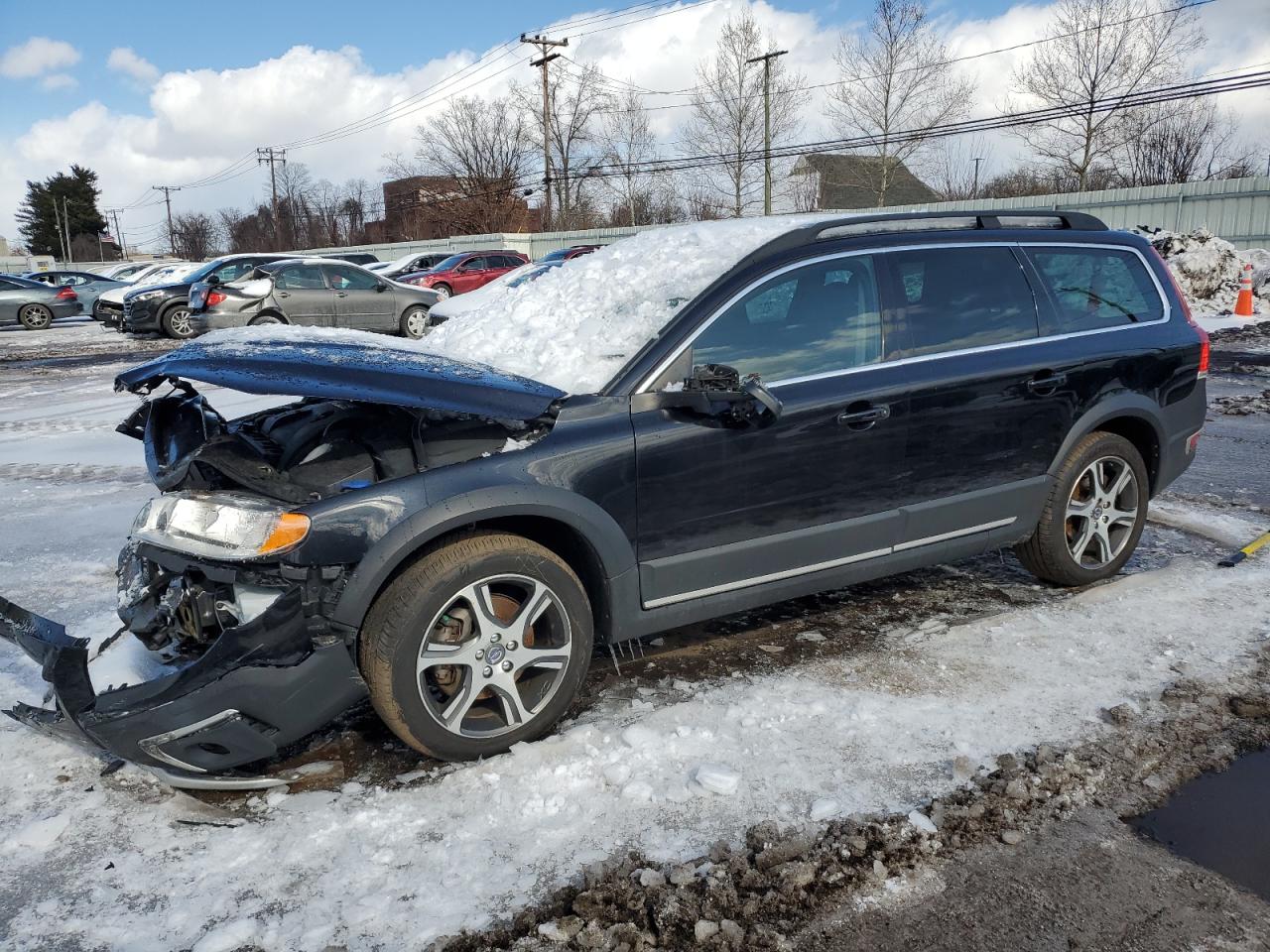 VOLVO XC70 T6 PR 2015
