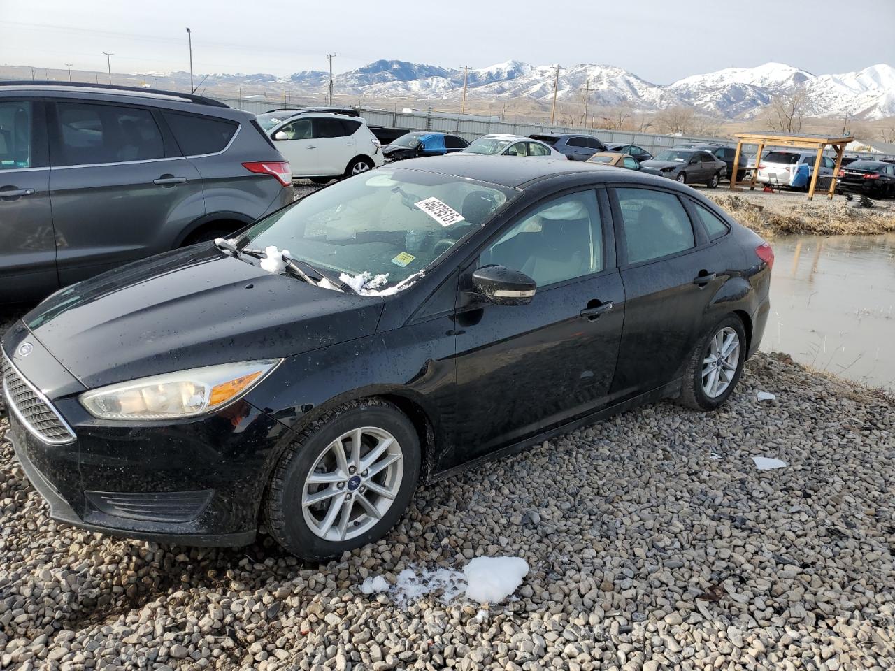 FORD FOCUS SE 2016