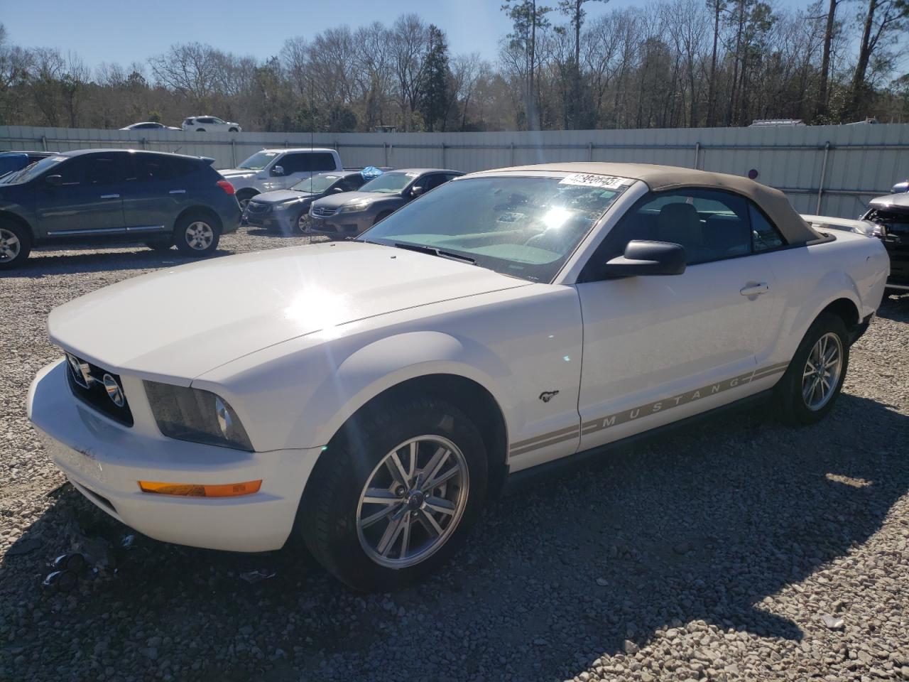 FORD MUSTANG 2005