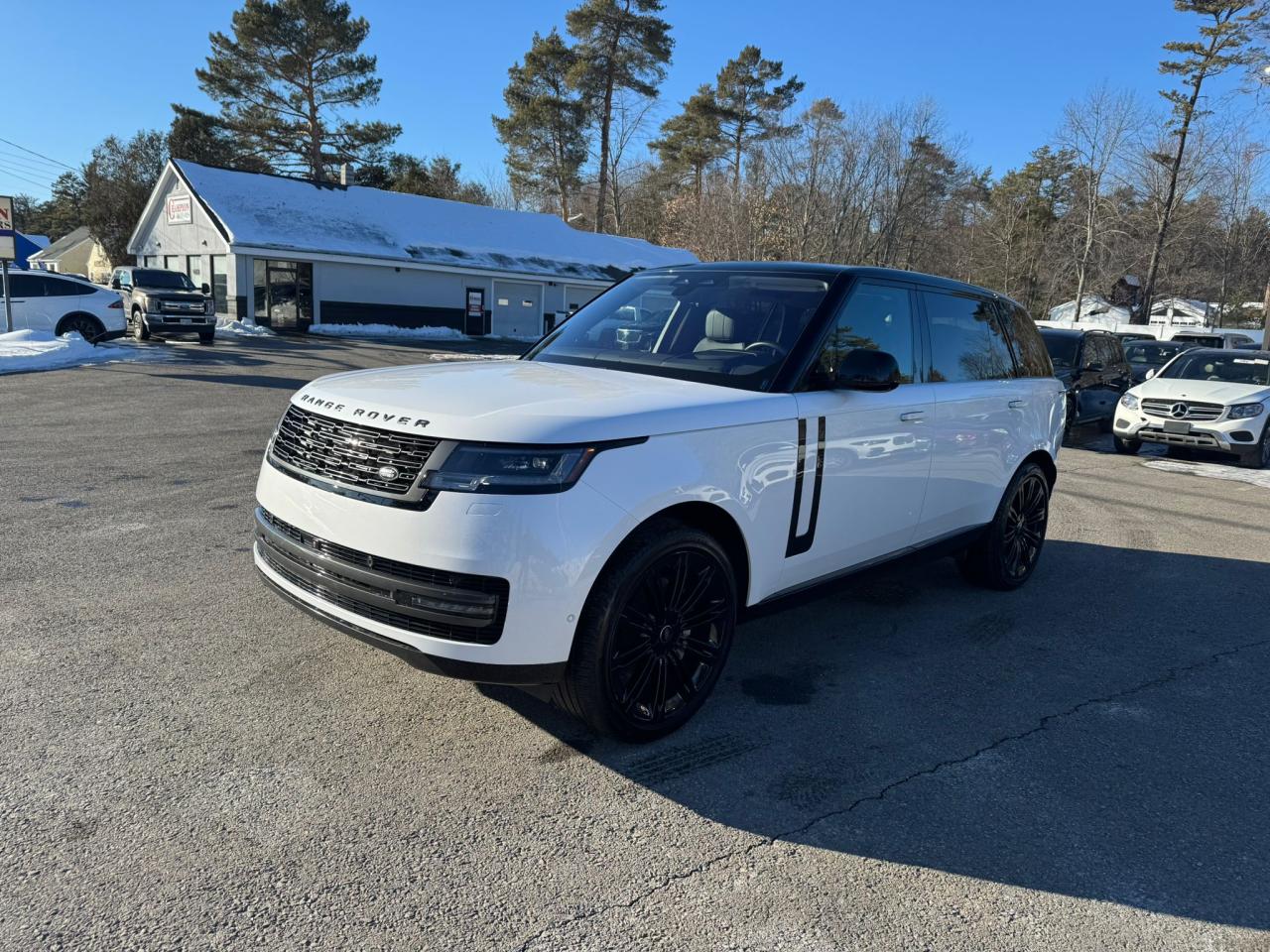 LAND ROVER RANGE ROVE 2023