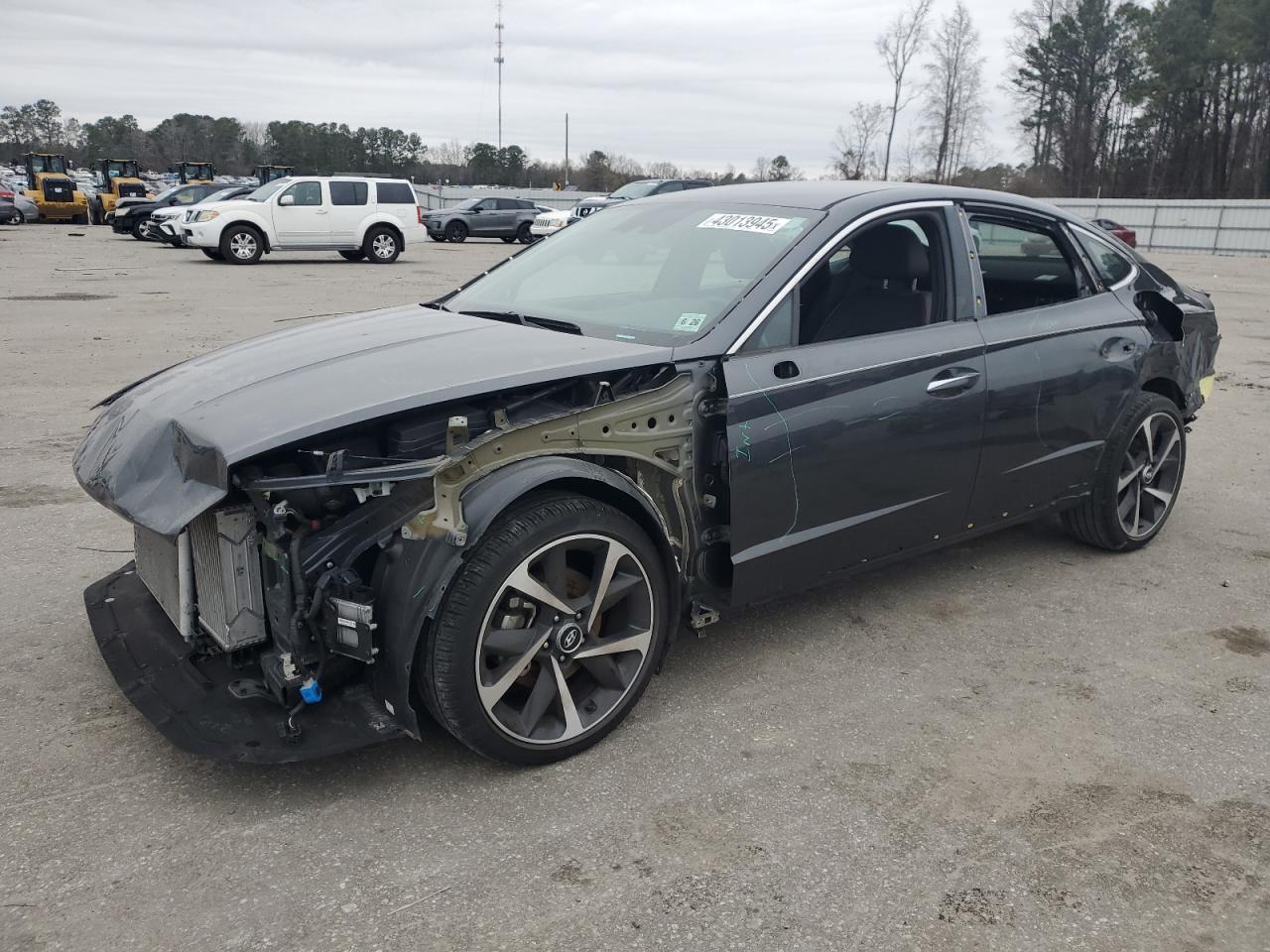 HYUNDAI SONATA SEL 2021