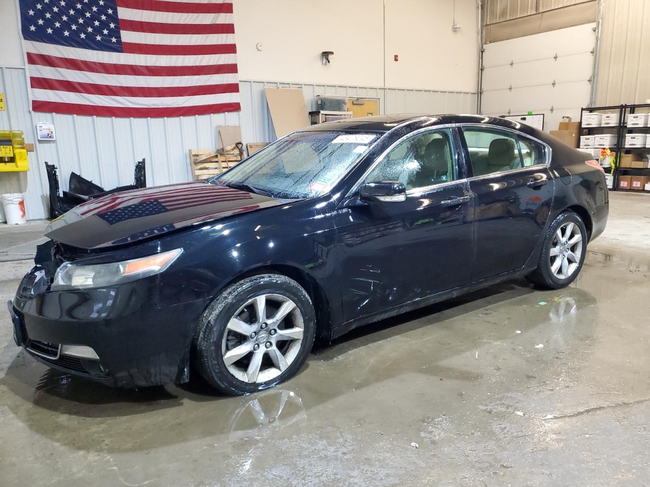 ACURA TL 2012