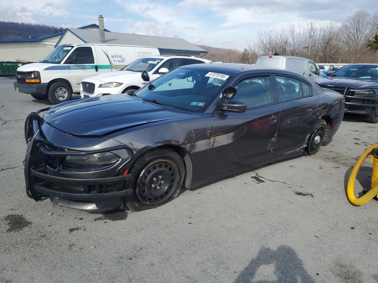 DODGE CHARGER PO 2022