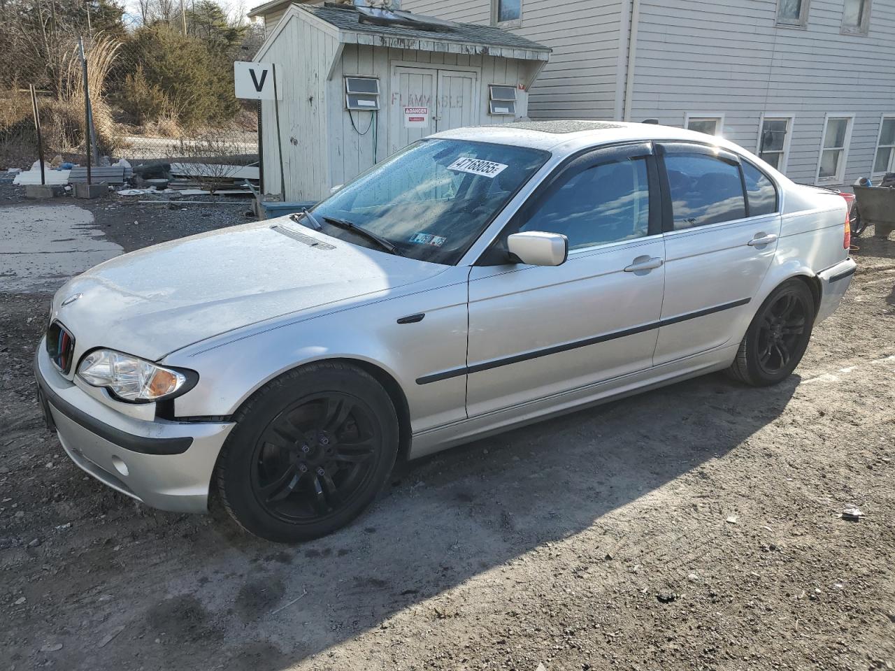 BMW 330 XI 2003