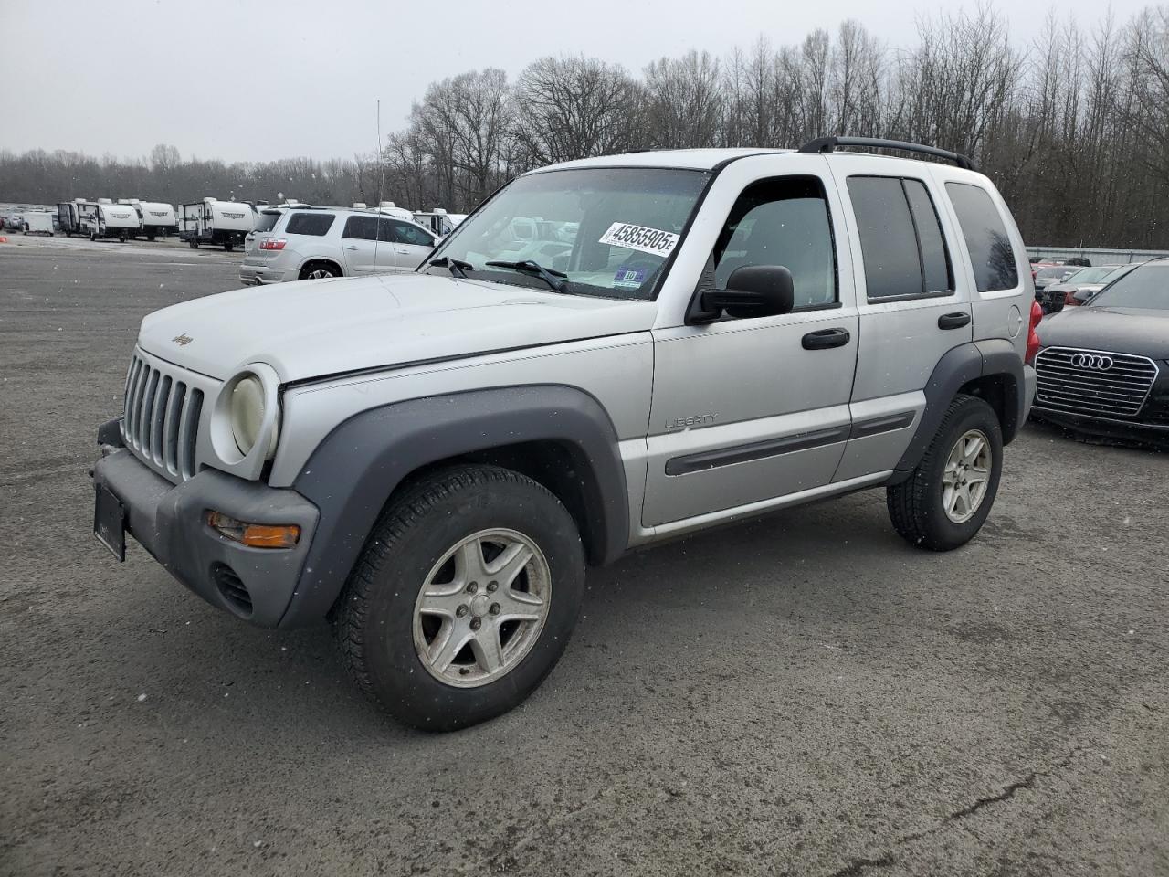 JEEP LIBERTY SP 2004