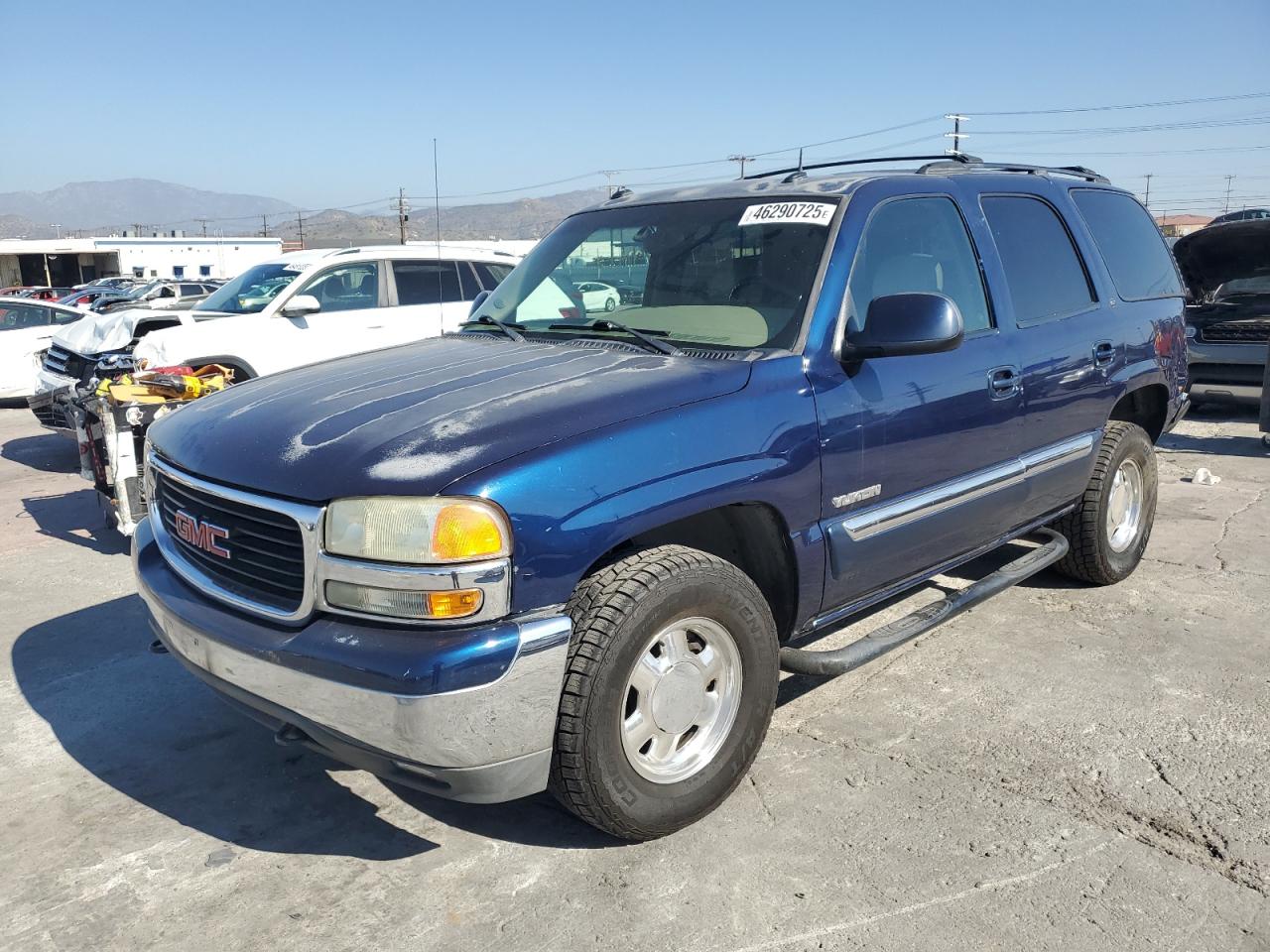GMC YUKON 2003