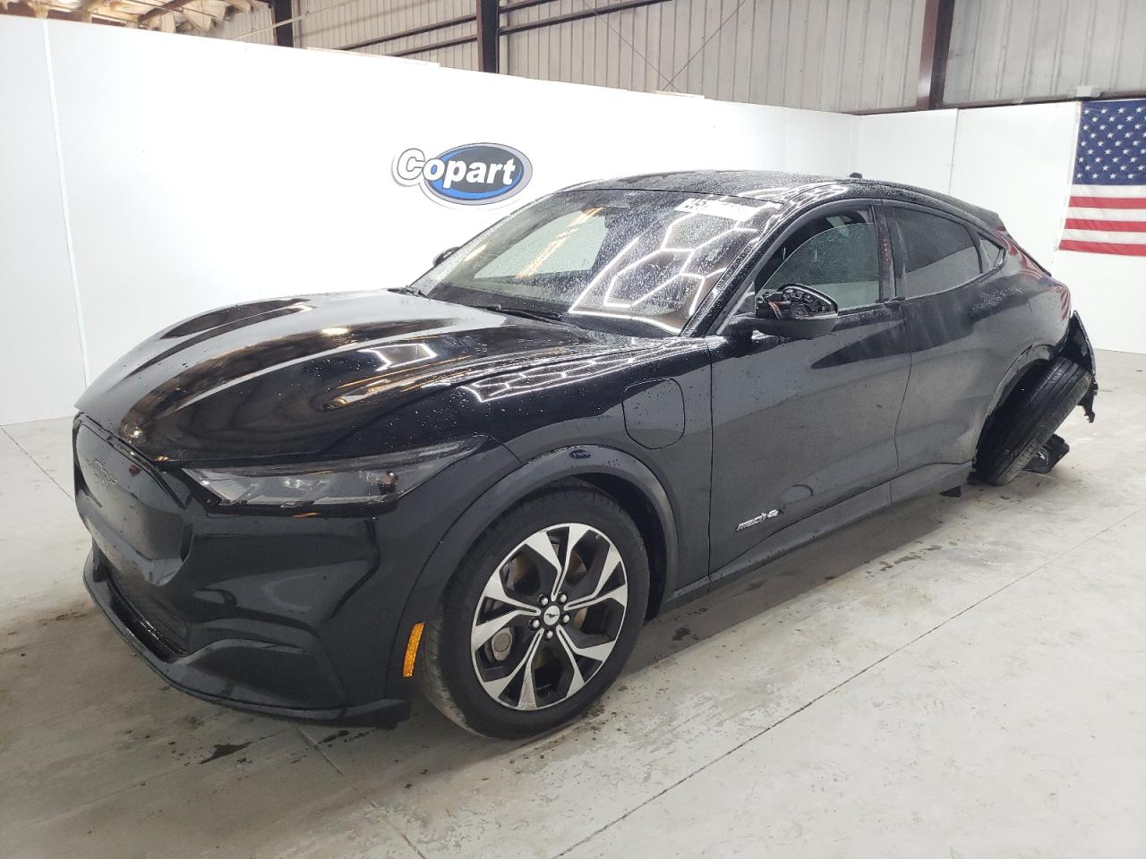 FORD MUSTANG MA 2023