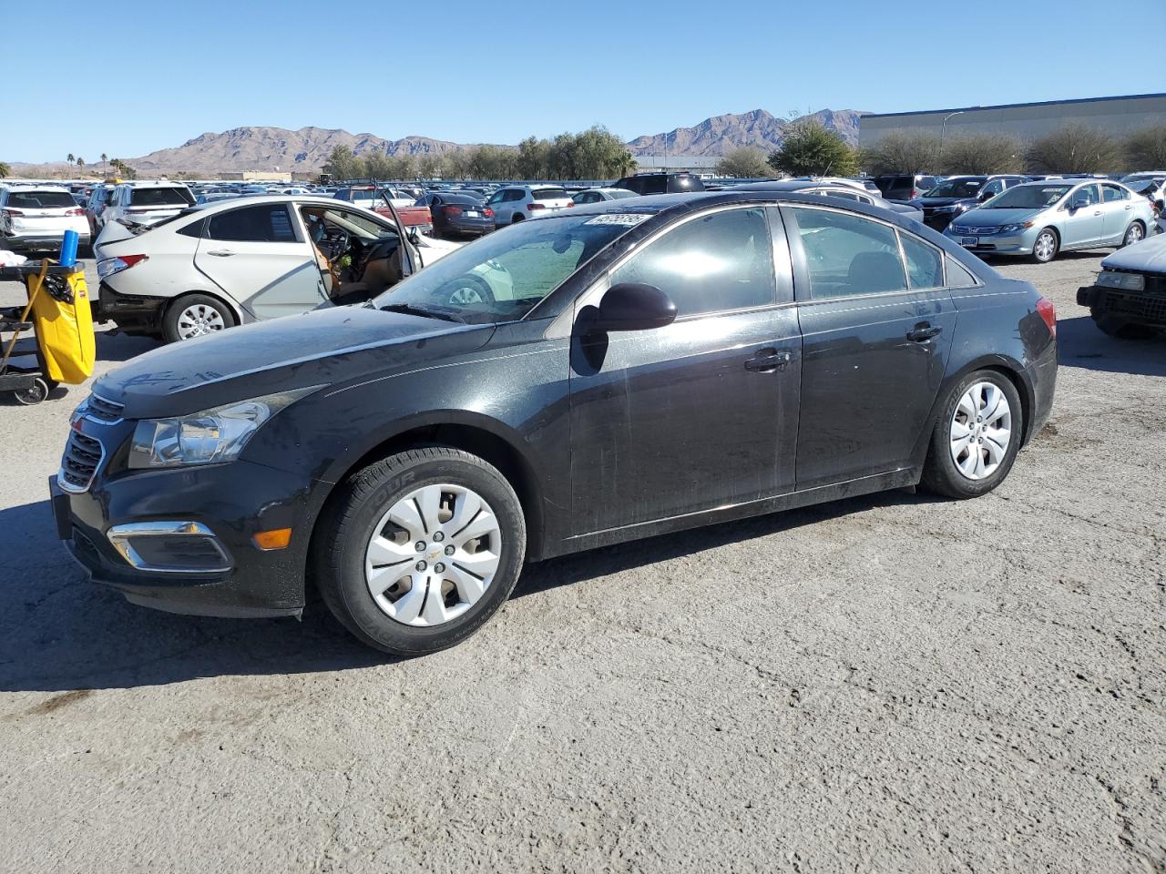 CHEVROLET CRUZE LS 2015