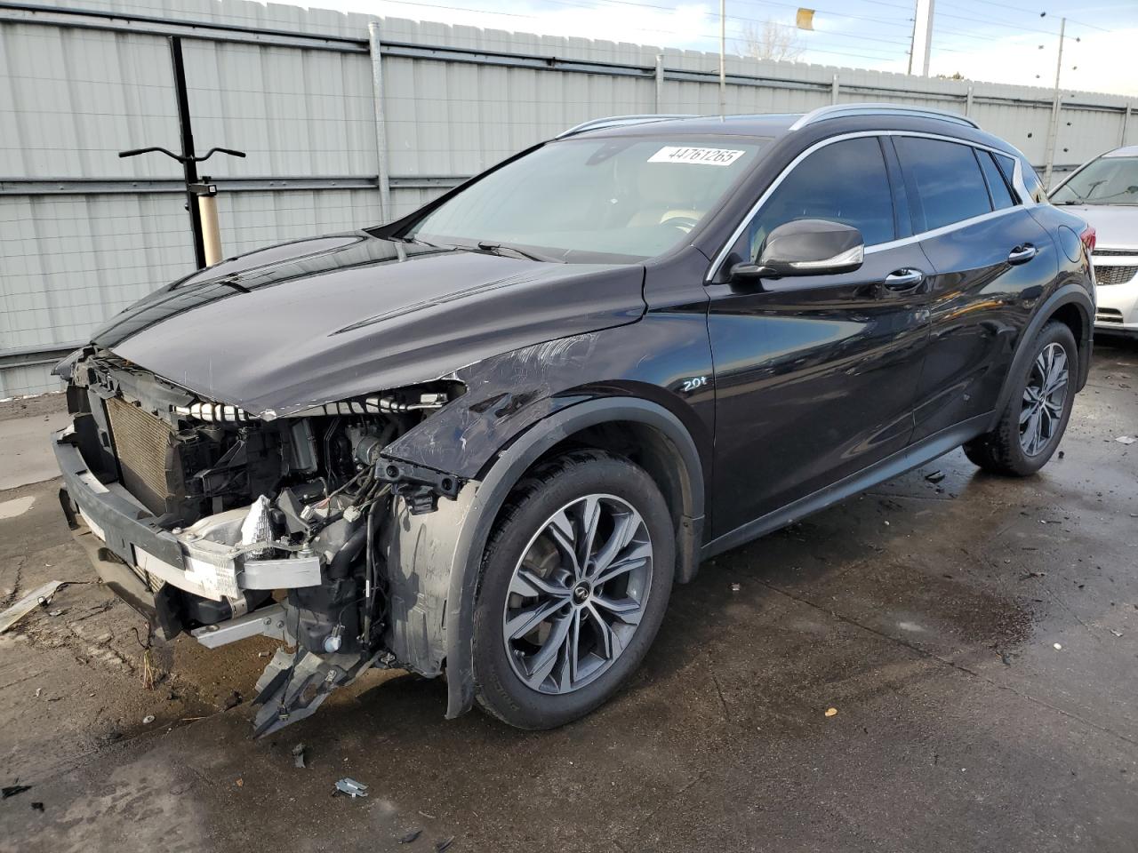 INFINITI QX30 BASE 2018
