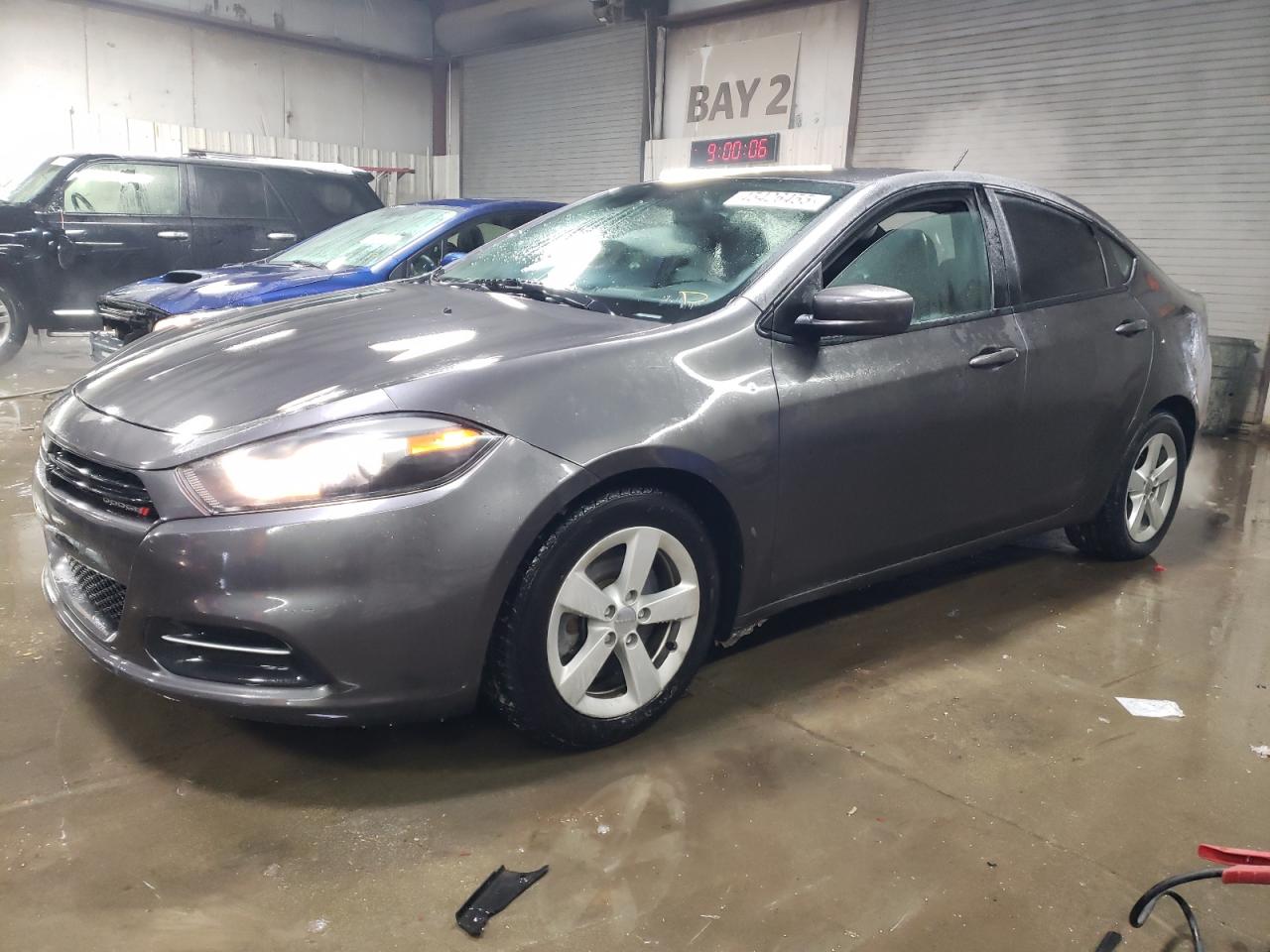 DODGE DART SXT 2015