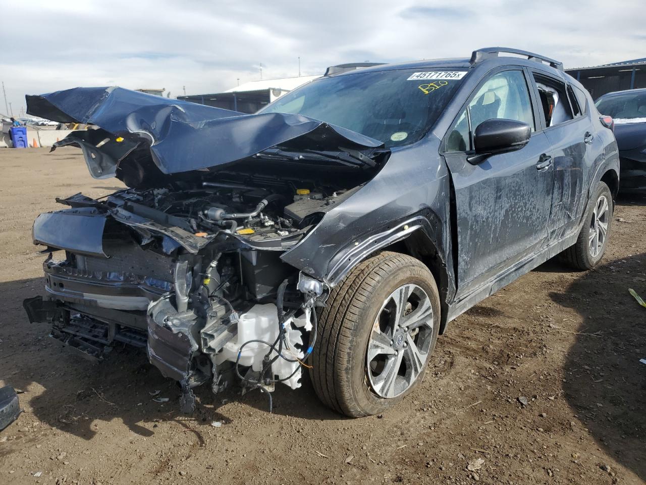 SUBARU CROSSTREK 2024
