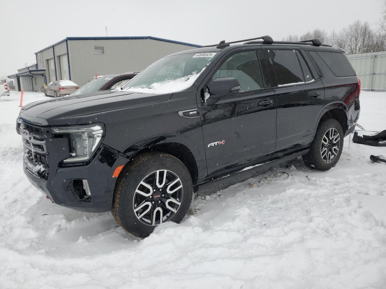 GMC YUKON AT4 2023