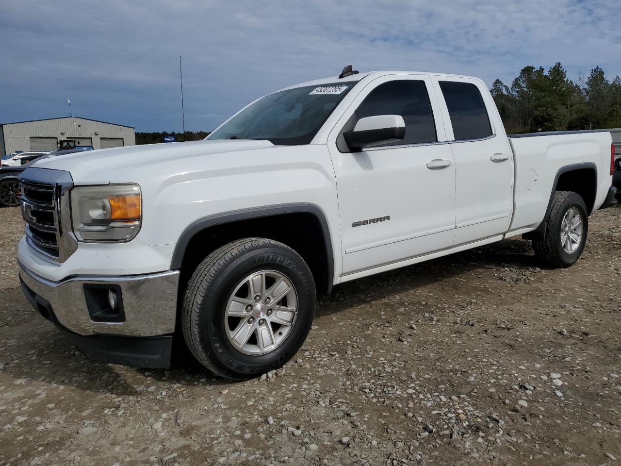 GMC SIERRA C15 2015