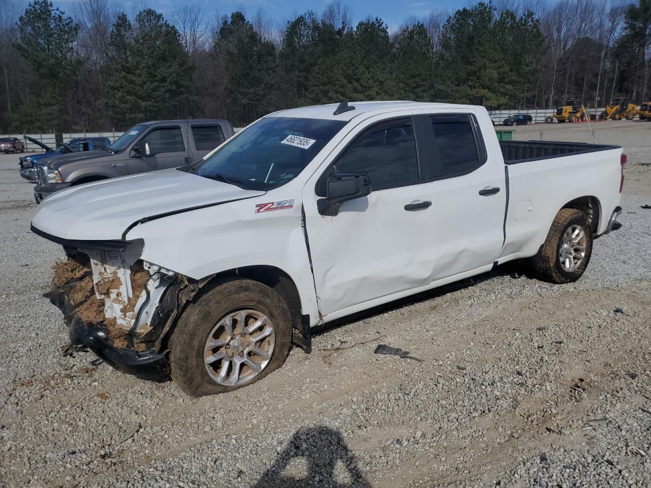 CHEVROLET SILVERADO 2024