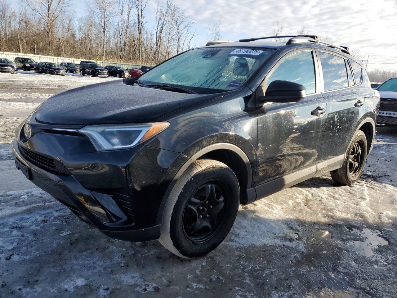 TOYOTA RAV4 LE 2017