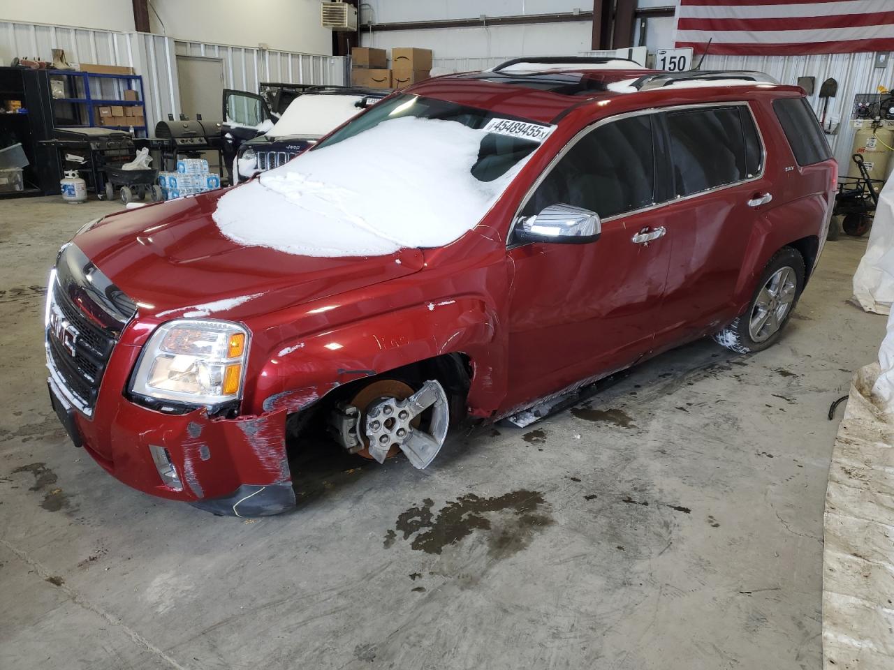 GMC TERRAIN 2014