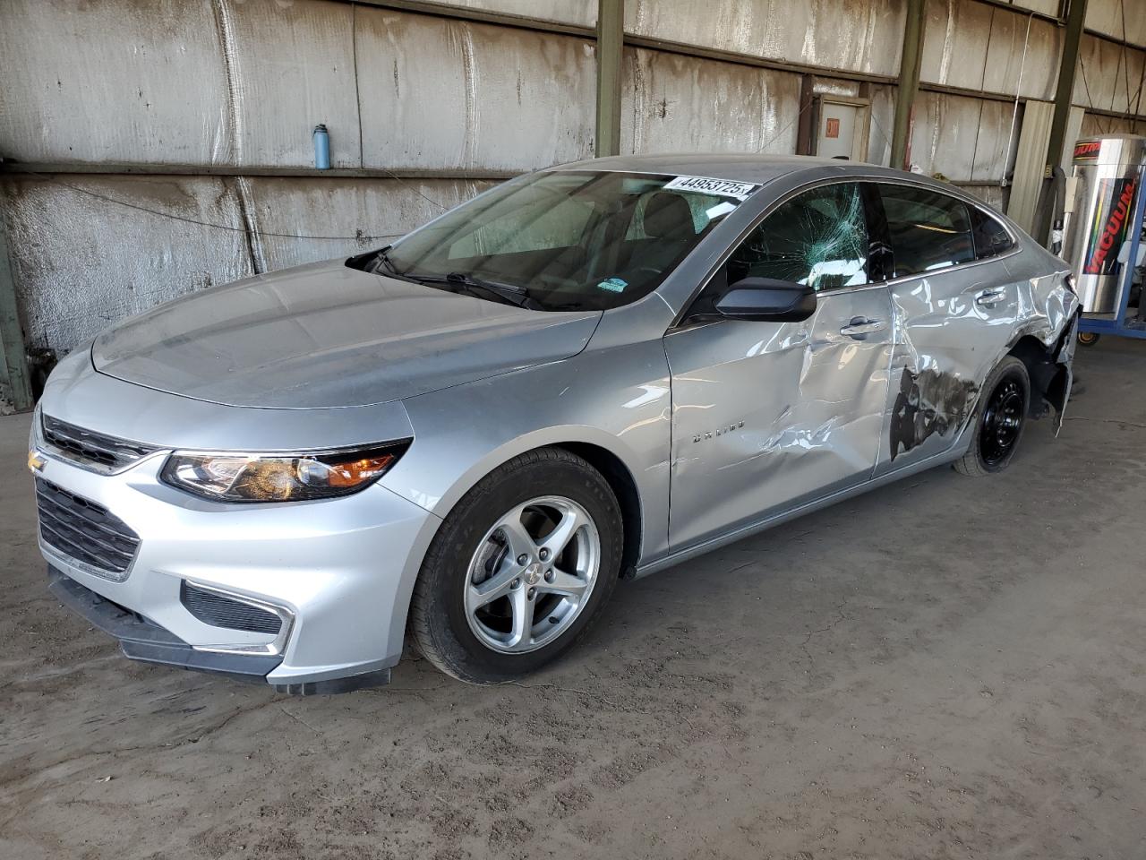 CHEVROLET MALIBU LS 2016
