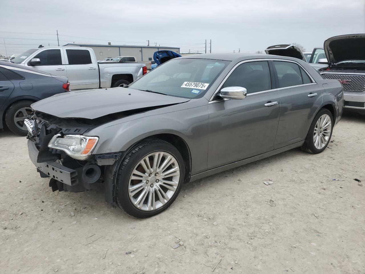 CHRYSLER 300 LIMITE 2011