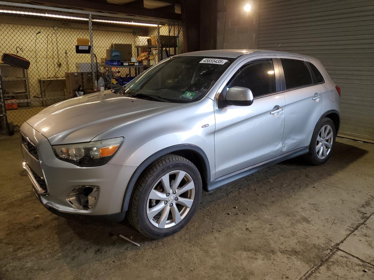 MITSUBISHI OUTLANDER 2014