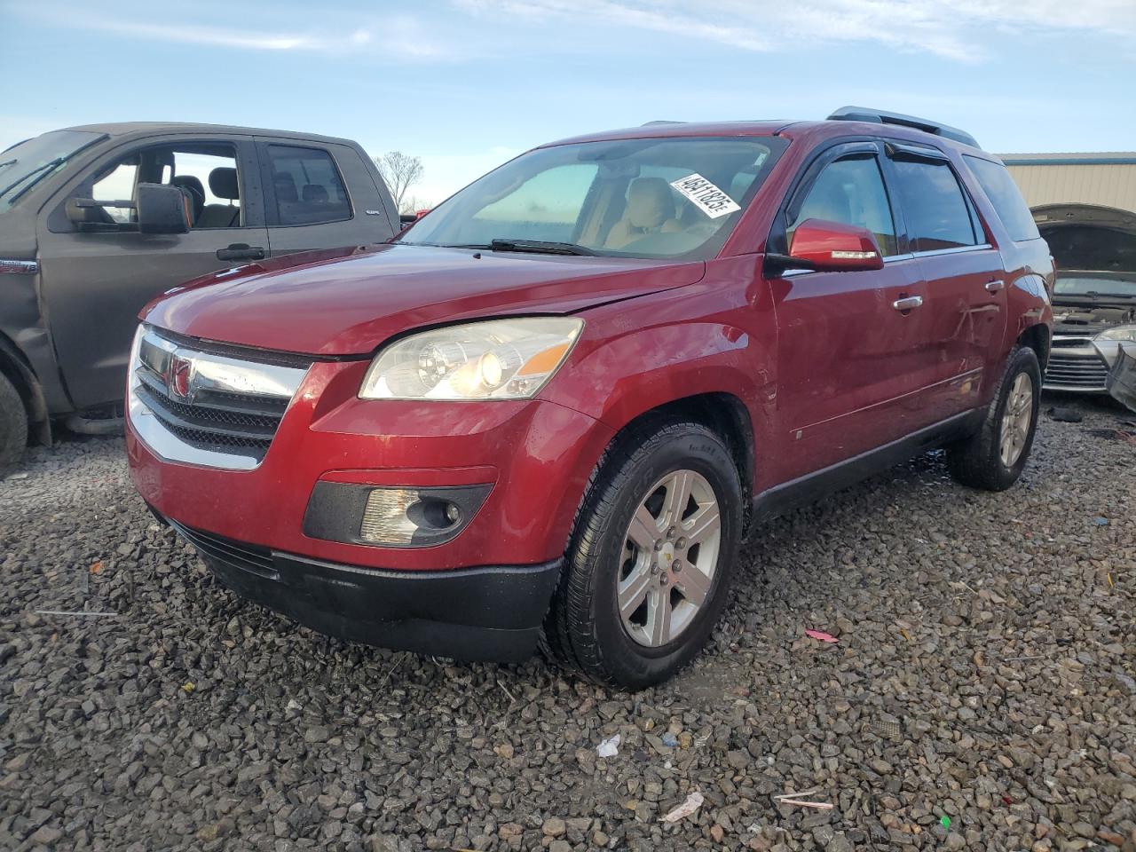 SATURN OUTLOOK XR 2008