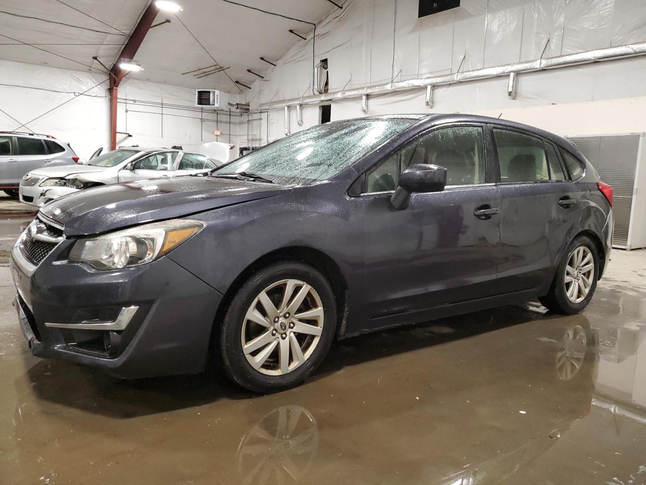 SUBARU IMPREZA 2014