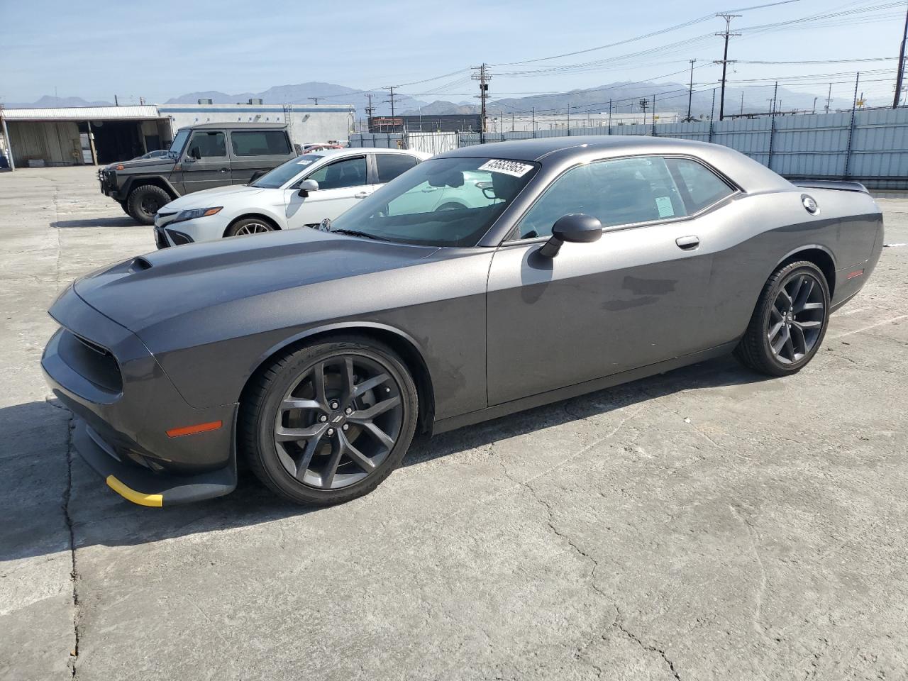 DODGE CHALLENGER 2023