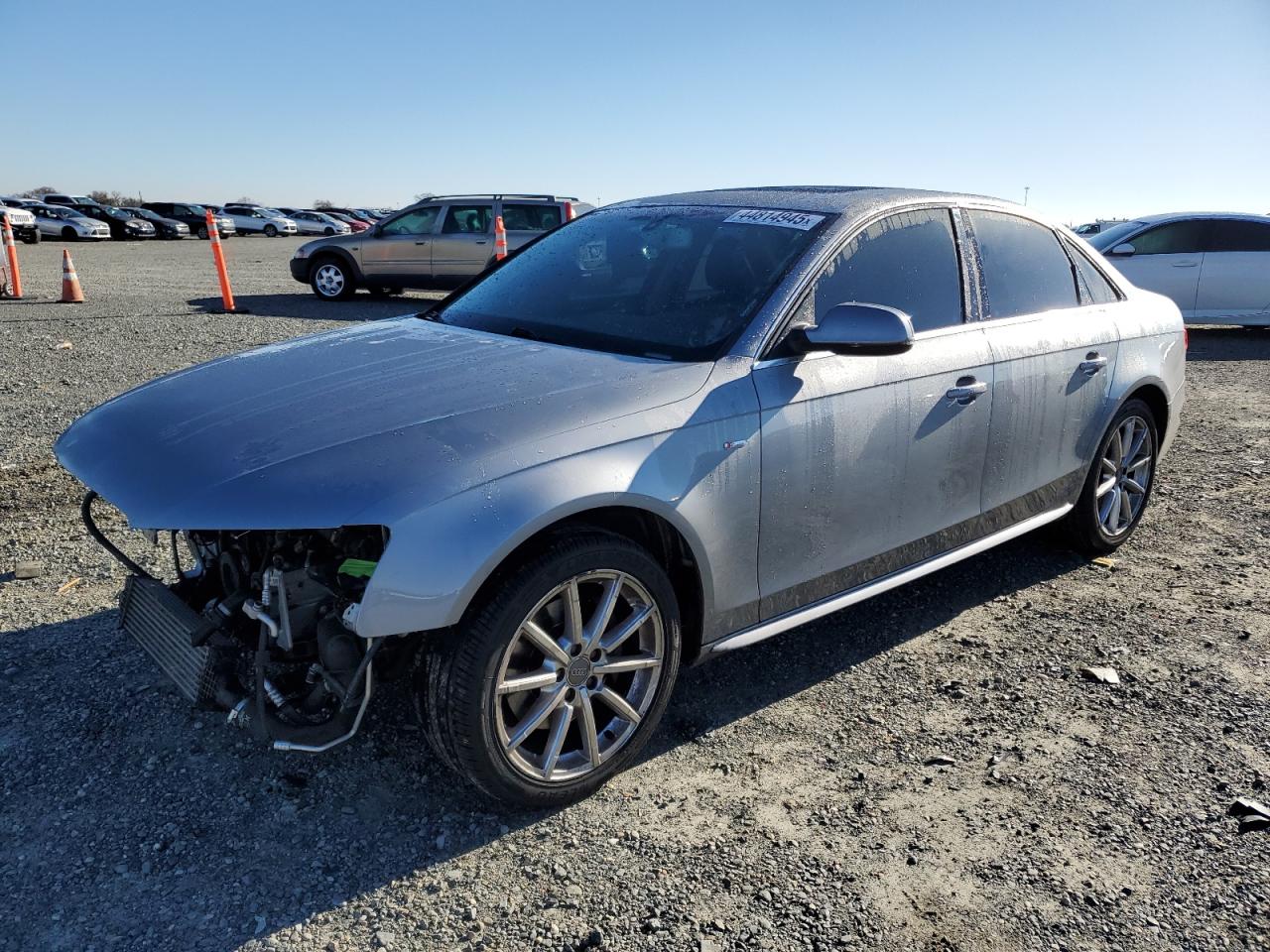 AUDI A4 PREMIUM 2015