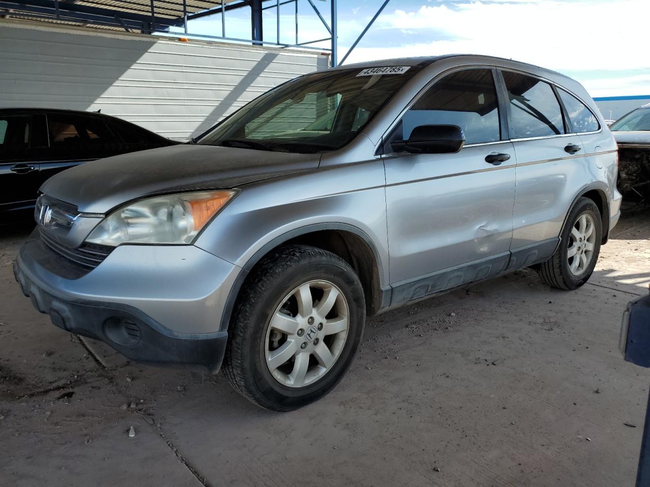 HONDA CR-V EX 2007